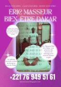 Eric masseur pro dakar 1