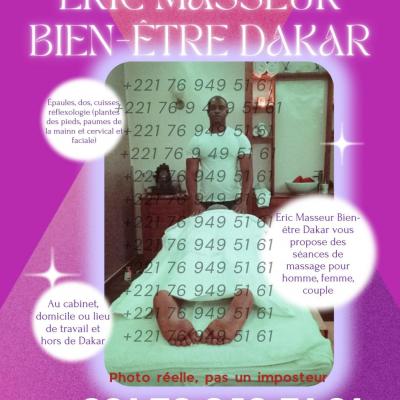 masseur Dakar